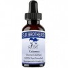 S.R Brothers Calamus Acorus calamus Pure & Natural Therapeutic Grade Essential Oils 15ml PLASTIC With Dropper