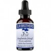 S.R Brothers Asafoetida Ferula asafoetida Pure & Natural Therapeutic Grade Essential Oils 15ml PLASTIC With Dropper