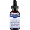 S.R.Brothers Cranberry seed Aronia melanocarpa Pure & Natural Therapeutic Grade Carrier Oils 15ml PLASTIC With Dropper