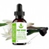 Pure Herbs Tuberose Pollanthes Tuberose Pure & Natural Essential Oils 15ml PLASTIC With Dropper