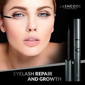 Sérum des cils Lashcode Eyelash Serum 5ml - Conditionneur de cils accélérateur de croissance