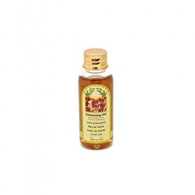 Lot de 10 flacons dhuile donction dencens myrrhe et spikenard 30 ml de la Sainte Jérusalem