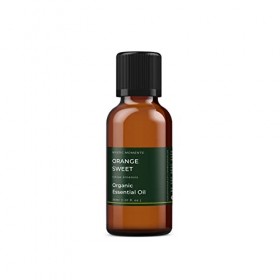 Mystic Moments | Orange douce bio Huile essentielle&nbsp;–&nbsp;30&nbsp;ml&nbsp;–&nbsp;100% Pure