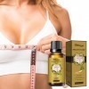 NOWAYTOSTART Huile dAmélioration des Seins 30ml,Resserrement et Lifting naturels des Seins | Huile Essentielle délargisseme