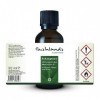 Bushlands essentials Huile essentielle deucalyptus naturelle pure eucalyptus radiata australiana - 50 ml