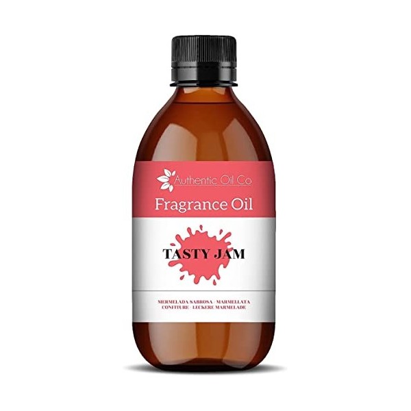 Huile parfumée à la confiture savoureuse 50 ml
