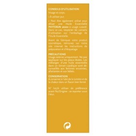 Phytosun Arôms Extrait Lipidique de Millepertuis Bio - Nourissant et Apaisant - Idéal pour les Peaux Réactives et Sensibles -