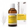 Pranarôm | Huile Végétale de Germe de Blé | Riche en vitamine E | 50 ml