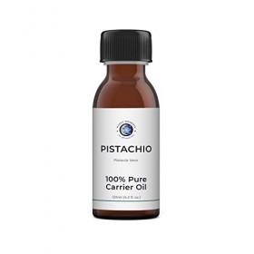Mystic Moments Huile De Base De Pistache - 125ml - 100% Pure