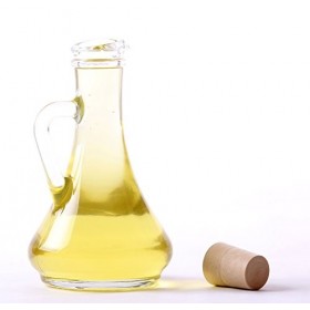 Mystic Moments Huile de ricin bio - 5 litres - 100% pure