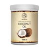 Huile Végétale de Coco - 100ml - Cocos Nucifera - Pressée à Froid - Huile de Support - Soins du Visage - Huile pour la Peau -