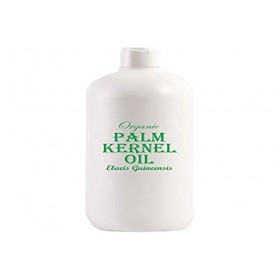 Mystic Moments Huile de Palme Noyau Huile de Support Bio - 1 Litre - 100% Pure