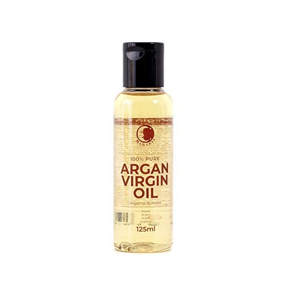 Huile Vierge dArgan - 125ml - 100% Pure