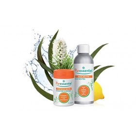 Puressentiel - Huile de Beauté-Massage aux 7 Huiles Végétales - 100% pure et naturelle - Enrichie en vitamine E - 100 ml