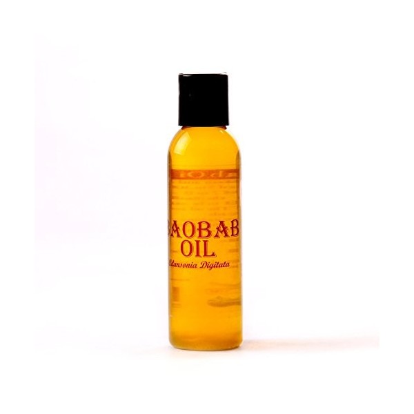 Mystic Moments L’huile de Graine de Baobab - 250ml - 100% Pure