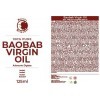 Mystic Moments L’huile de Graine de Baobab - 250ml - 100% Pure