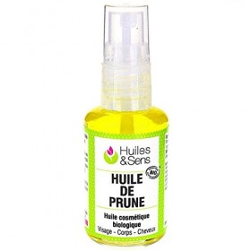 Huile de Prune