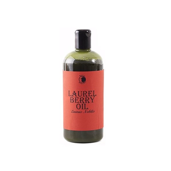 Huile porteuse de Baies de Laurier - 500ml 100% Pure