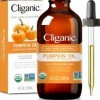 Cliganic Huile de graines de citrouille bio