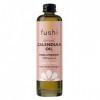 Fushi Calendula Organic Oil infused 100ml , Extra Virgin, Biodynamic Harvested Min 4000mg/ltr Terpenes