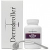 Dermaroller Homecare Kit avec nettoyant pour rouleau 1 pièce