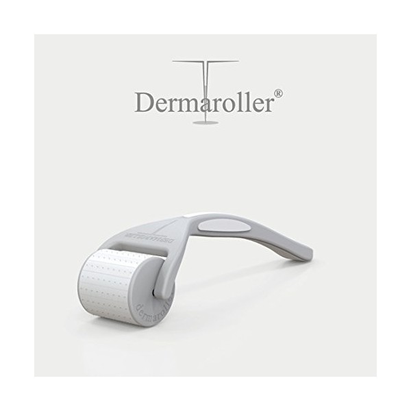 Dermaroller Homecare Kit avec nettoyant pour rouleau 1 pièce
