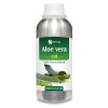 Aloe Vera Huile 100% naturel Pure pur non coupée de transport dhuile