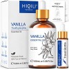 HIQILI Huile Essentielle Lavande Vraie 100ML, 100% Pure et Naturelle Bio, pour Aromathérapie, Lessive Maison, Ajoutée au Diff