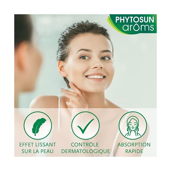 Phytosun Arôms - Huile Essentielle dHélichryse Italienne Bio - 100% pure et naturelle - Effet Lissant sur la Peau - 5ml