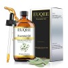 EUQEE Huile Essentielle Menthe Poivrée 118 ml, Huile Menthe Poivrée 100% Pures Naturelles, Huiles Essentielles pour Humidific