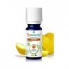 Puressentiel - Huile Essentielle Citron - Bio - 100% pure et naturelle - HEBBD - 30 ml