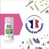 MARIE ROSE - Spray Citronnelle Huiles Essentielles - 100ml - Effet rafraichissant