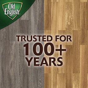 Huile de citron Old English - Flacon de 473 ml