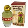 Rose de Sharon Jérusalem Huile donction 0,4 fl.oz 12ml de la terre de la Bible