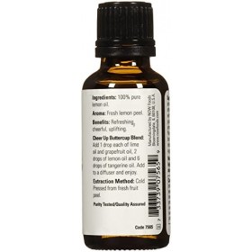 Essential Huile, Lemon Huile - 30 ml