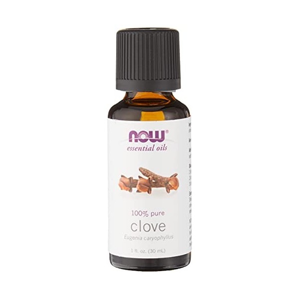 Essential Huile, Clove Huile - 30 ml