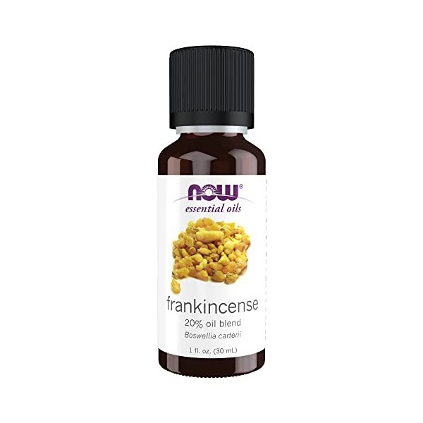 Now 20% Frankincense Blend Essential Oil