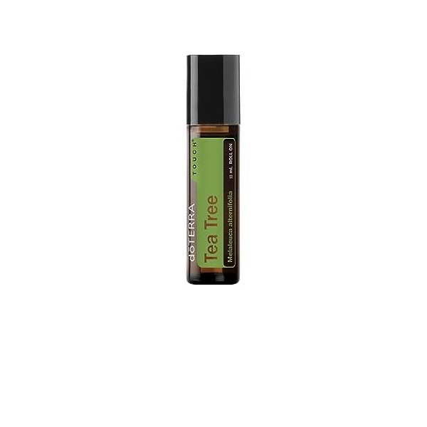 doTERRA - Melaleuca Tea Tree Touch Huile Essentielle - 10 mL Roll On
