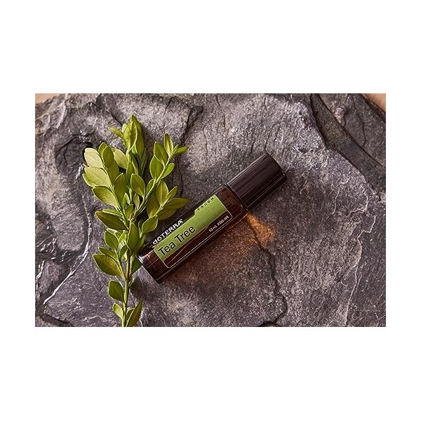 doTERRA - Melaleuca Tea Tree Touch Huile Essentielle - 10 mL Roll On