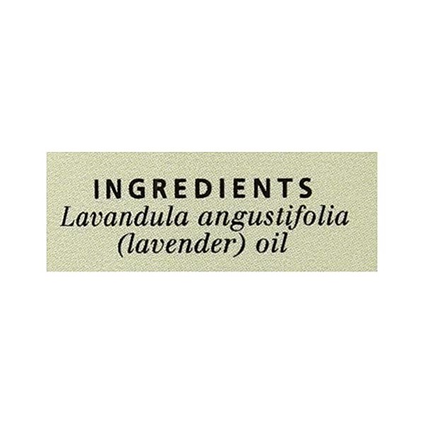 Aura Cacia Huile essentielle de lavande - 60 ml