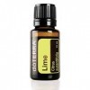 doTERRA Lime Essential Oil 15 ml by doTERRA English Manual 