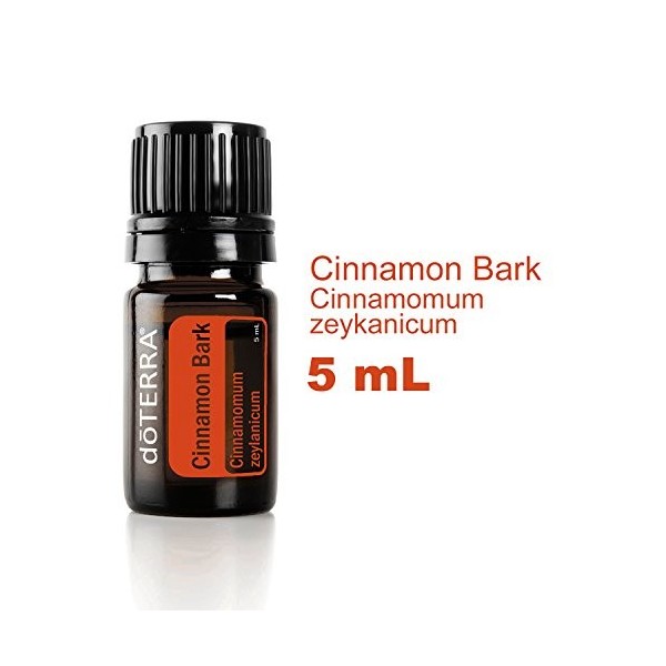 doTERRA Cinnamon Essential Oil 5 ml by doTERRA