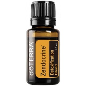 doTERRA Zendocrine Essential Oil Detoxification Blend 15 ml by doTERRA