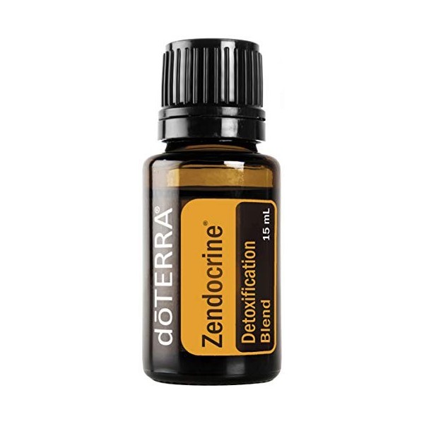 doTERRA Zendocrine Essential Oil Detoxification Blend 15 ml by doTERRA