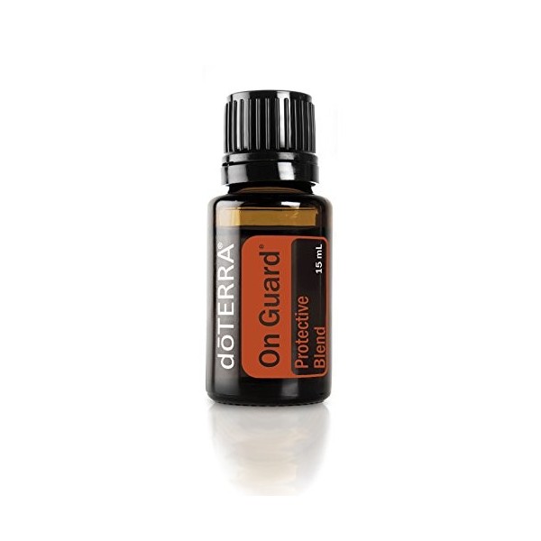 doTERRA On Guard Mélange de protection pour huiles essentielles 15 ml