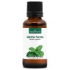 MENTHE POIVRÉE BIO - 30mL - Huile Essentielle de Qualité Premium - 100% Pure, Naturelle, Intégrale et Chémotypée