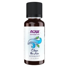 Now Clear The Air Purifiant Mélange Huile Essentielle