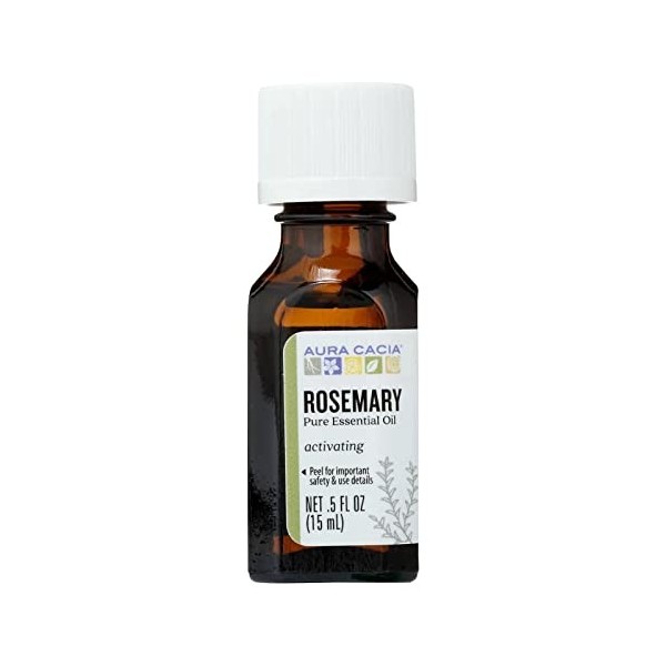 HUILE ESSENTIELLE DE ROMARIN 15ml