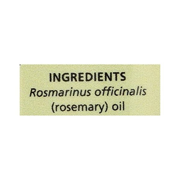 HUILE ESSENTIELLE DE ROMARIN 15ml