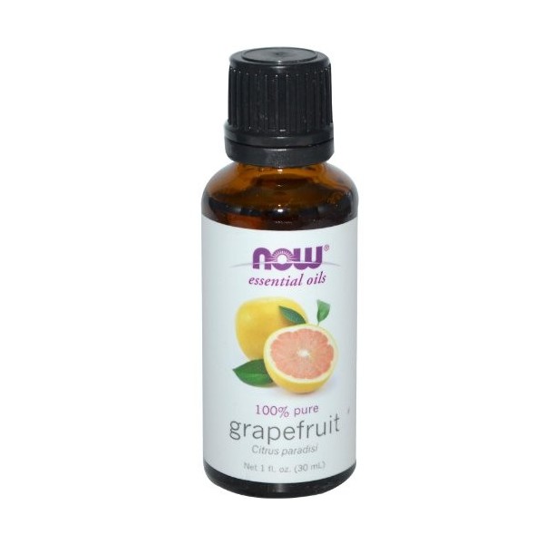 Grapefruit Oil - Now Foods - 1 oz - EssOil by ESSENTIAL OILS NOW